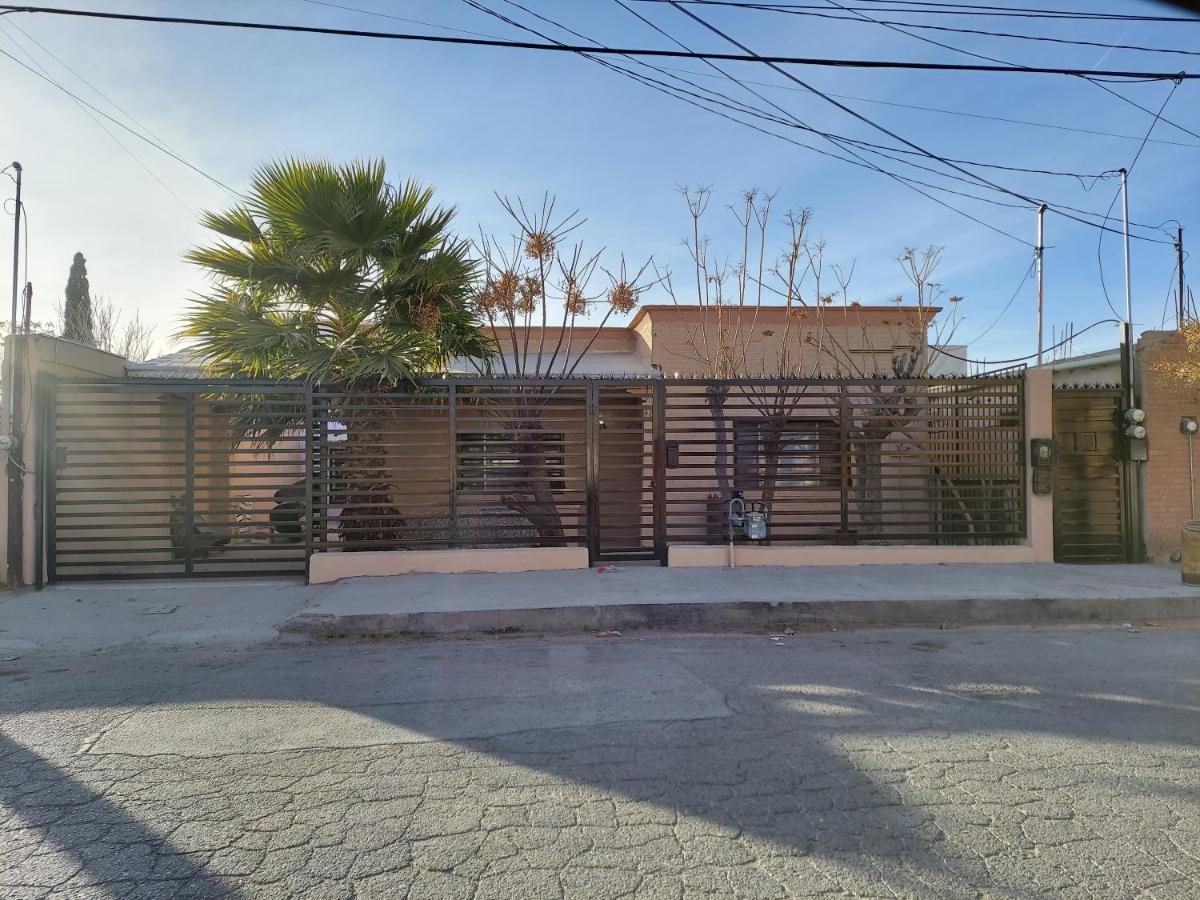Willa Casa En La Zona Centro De La Ciudad Ciudad Juárez Zewnętrze zdjęcie