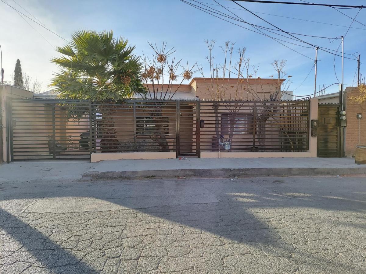 Willa Casa En La Zona Centro De La Ciudad Ciudad Juárez Zewnętrze zdjęcie