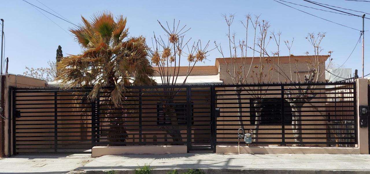 Willa Casa En La Zona Centro De La Ciudad Ciudad Juárez Zewnętrze zdjęcie