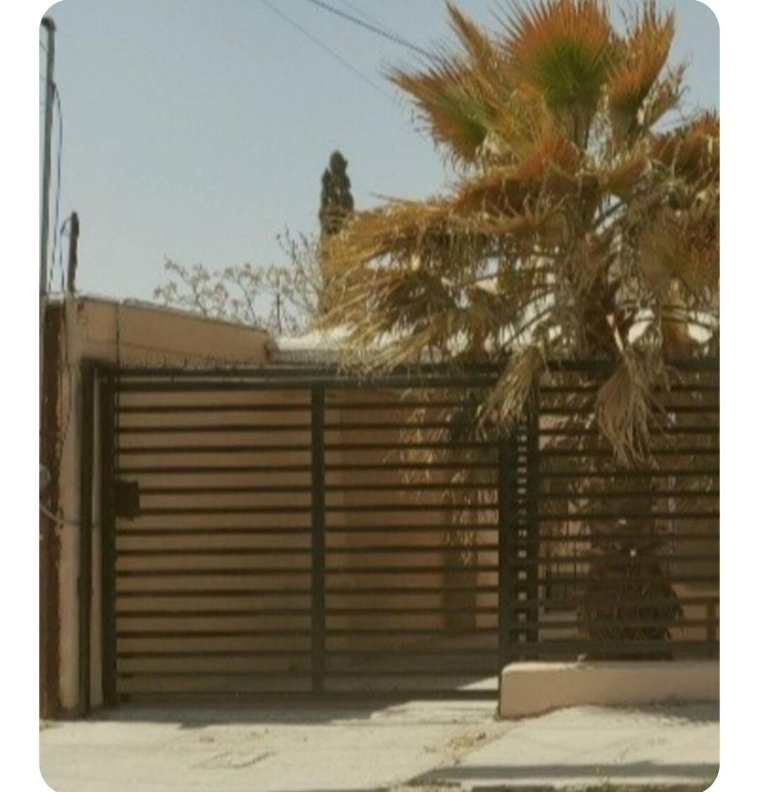 Willa Casa En La Zona Centro De La Ciudad Ciudad Juárez Zewnętrze zdjęcie