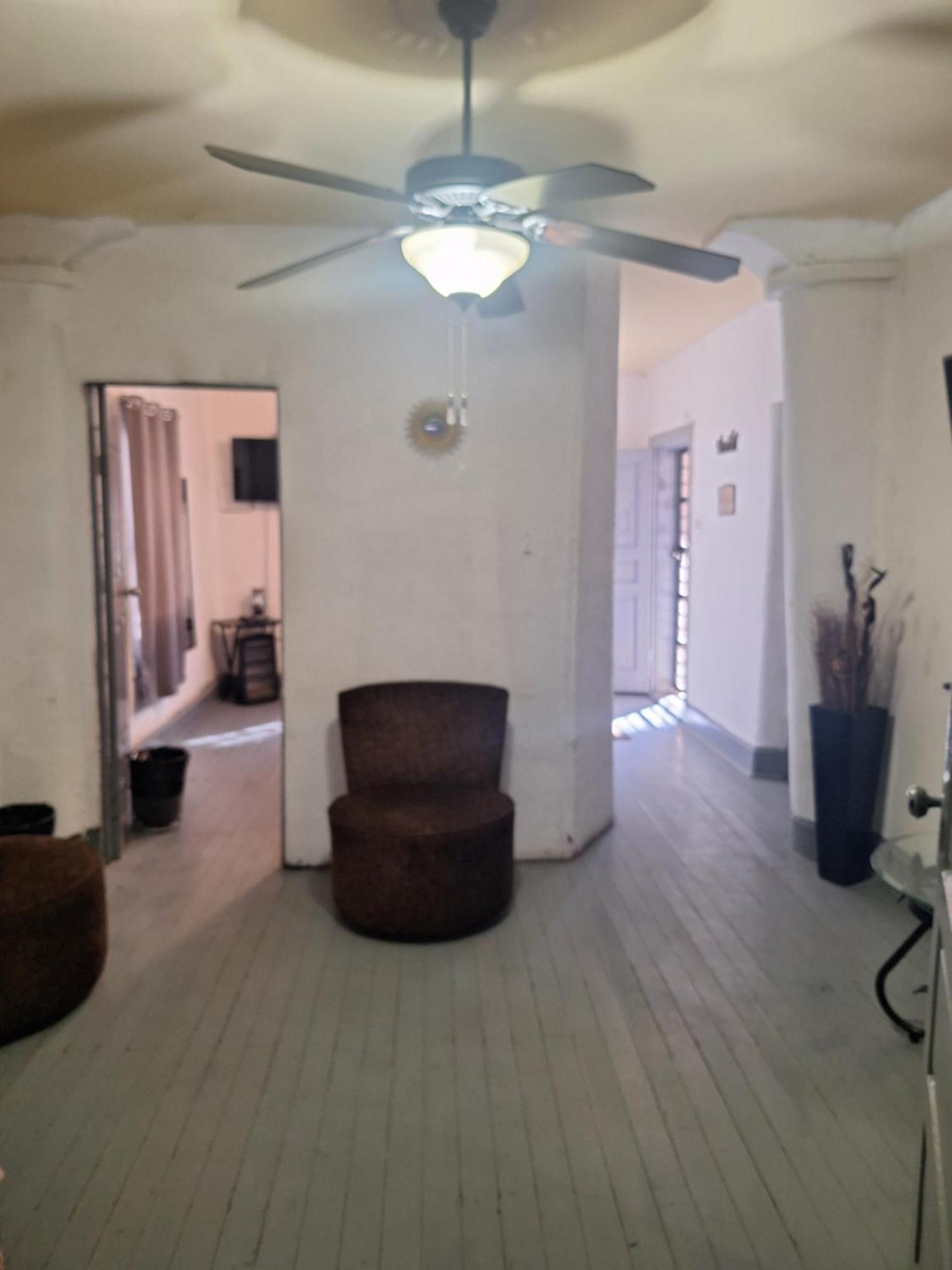 Willa Casa En La Zona Centro De La Ciudad Ciudad Juárez Zewnętrze zdjęcie